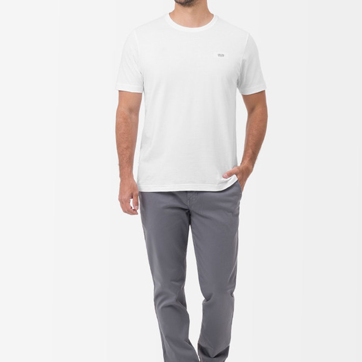 NORTON - Pantalón Pitillo Drill Stretch Hombre Jakov Norton