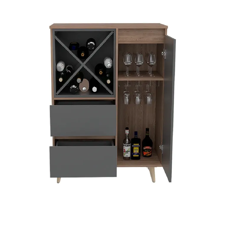 73 EXPERIENCE - Mueble Bar Milde Duna & Plomo 73 Experience