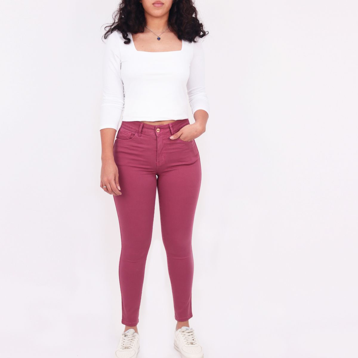 JAROLA - Pantalón Pitillo Jarola Sara