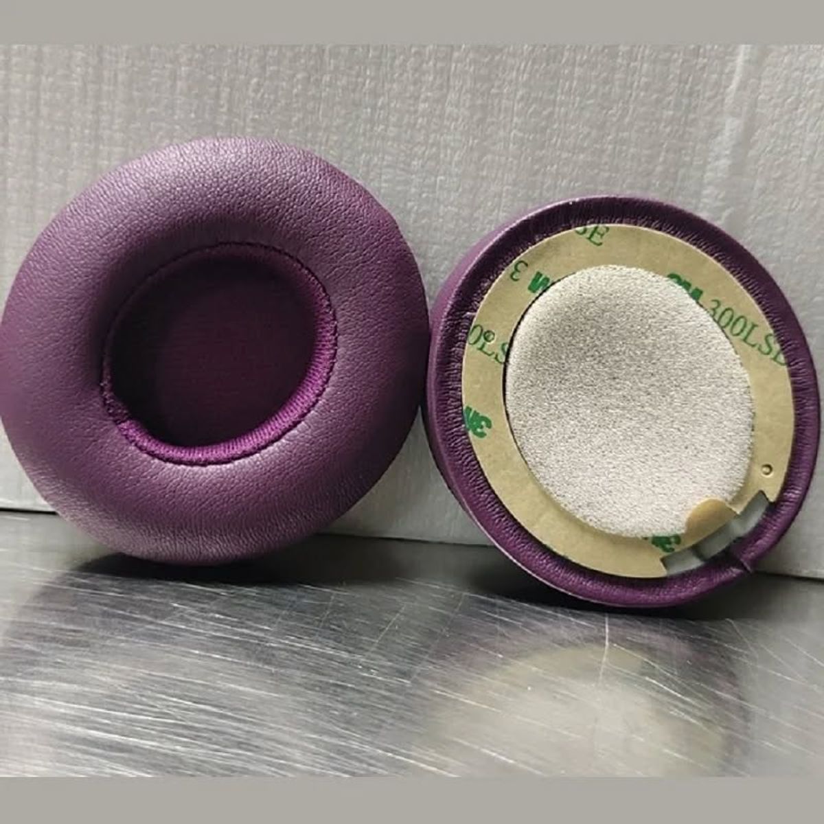 GENERICO - Almohadillas para audífonos Beats Solo 2 y 3  POP magenta