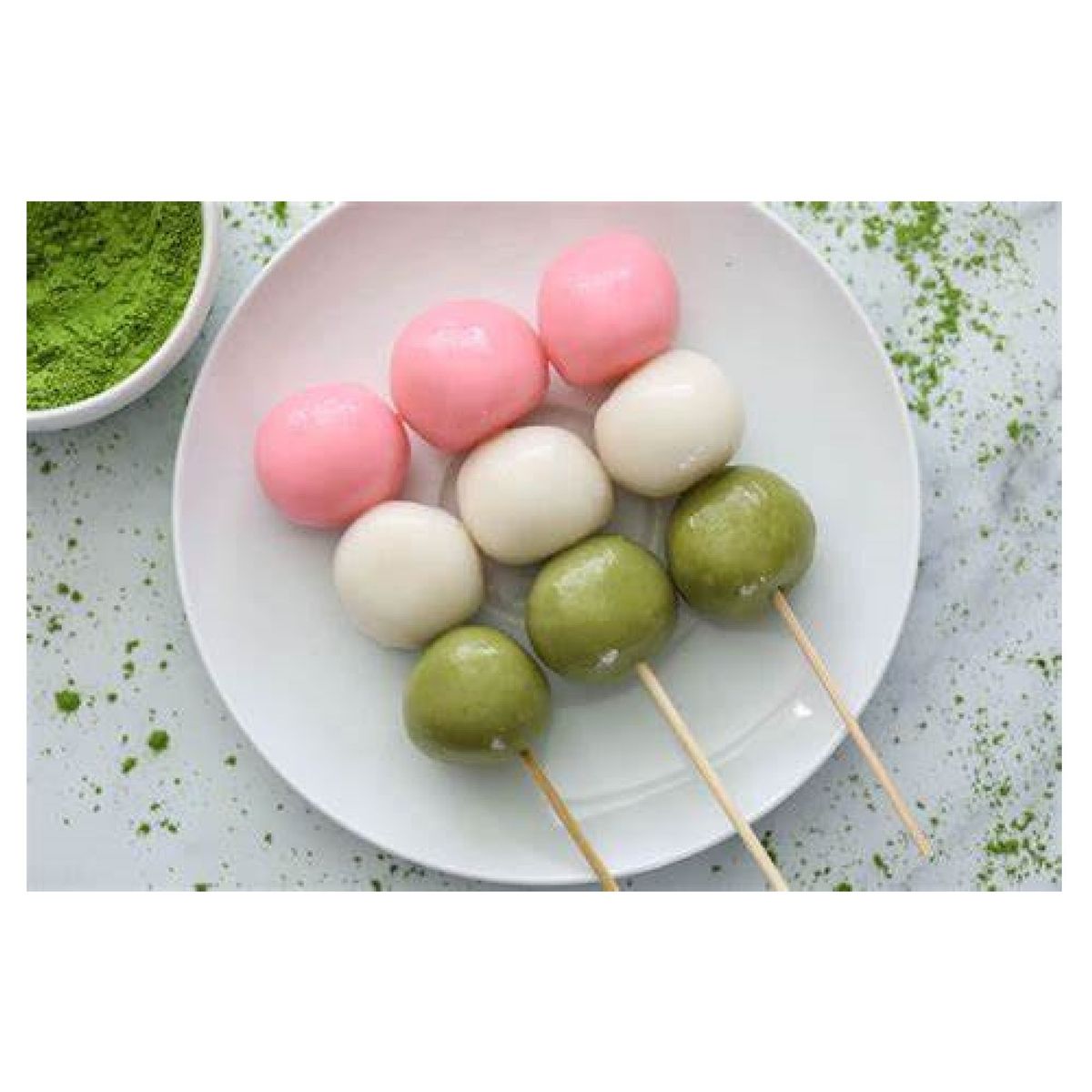 GENERICO - Pack 4u Harina De Arroz Glutinoso 400gr