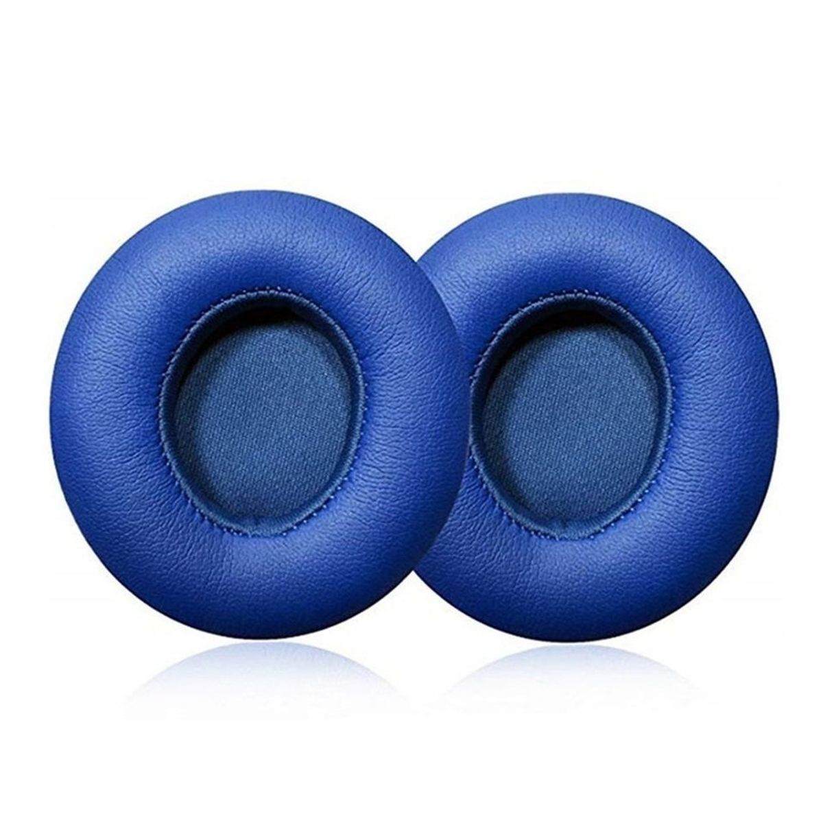 GENERICO - Almohadillas para audífonos Beats Solo 2 y 3  azul