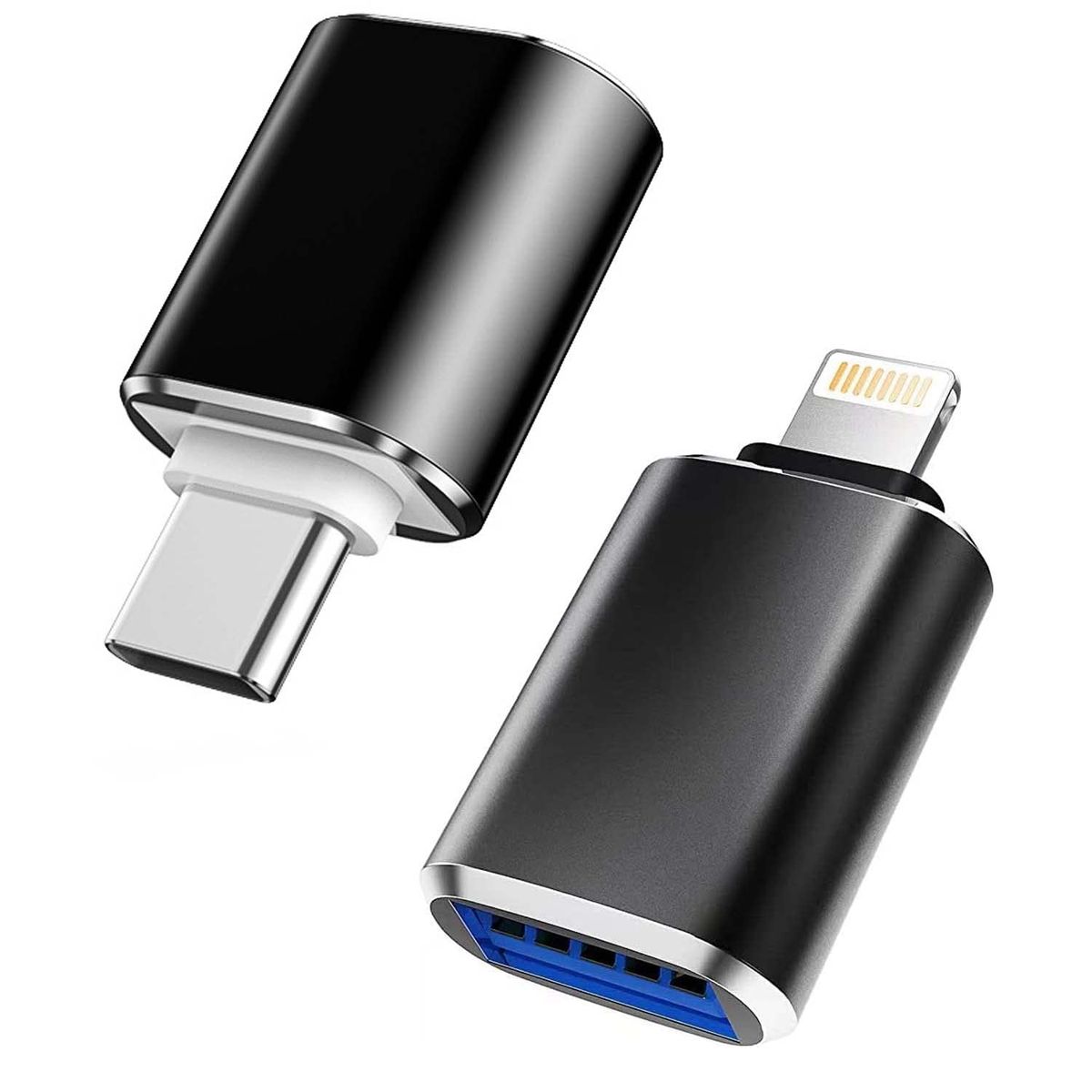 GENERICO - ADAPTADOR USB HEMBRA A TIPO C MACHO