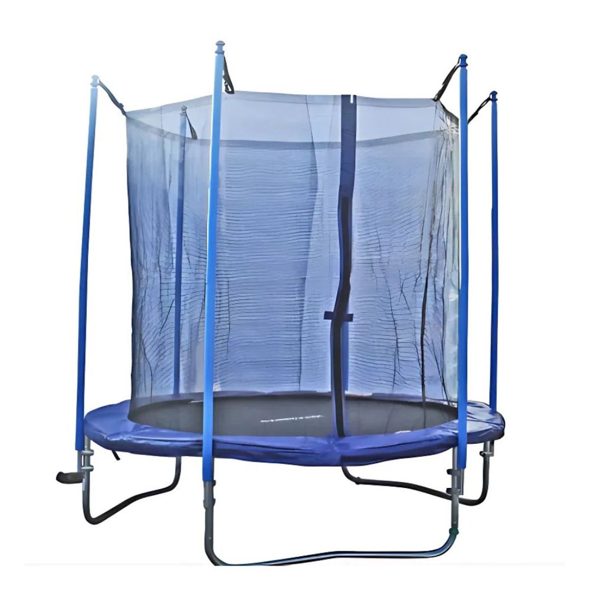 GAME POWER - Trampolín Cama Saltarina 244m Full Diversion Game Power