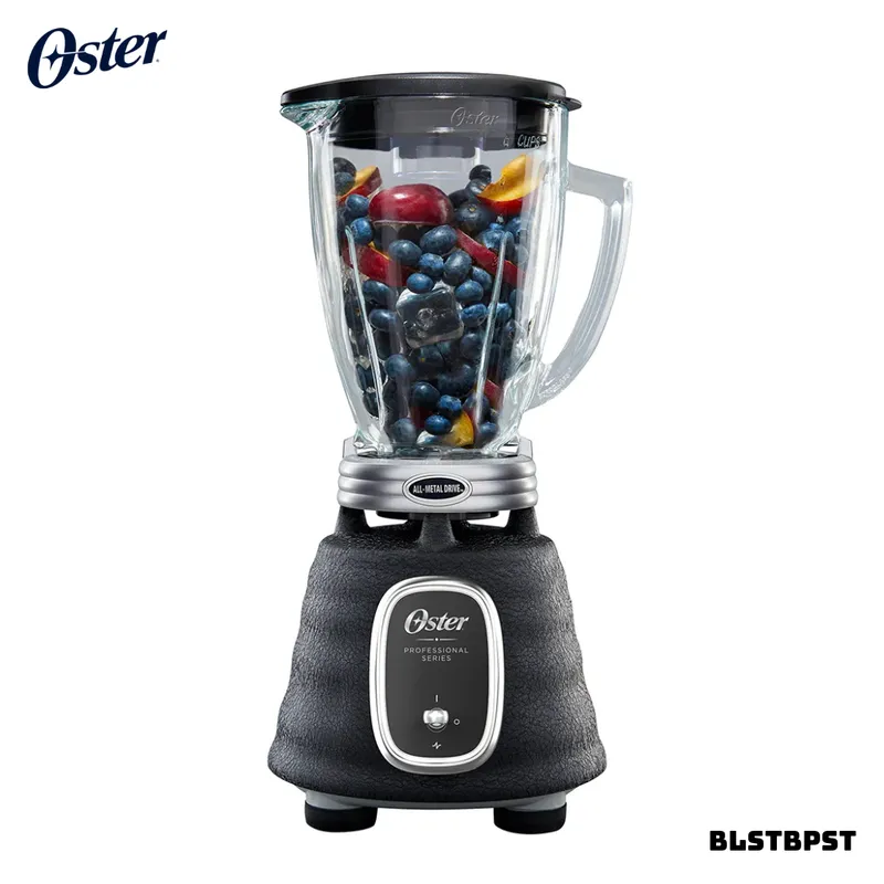 OSTER - LICUADORA OSTER PROFESIONAL SERIE 1000W NEGRA - BLSTBPST