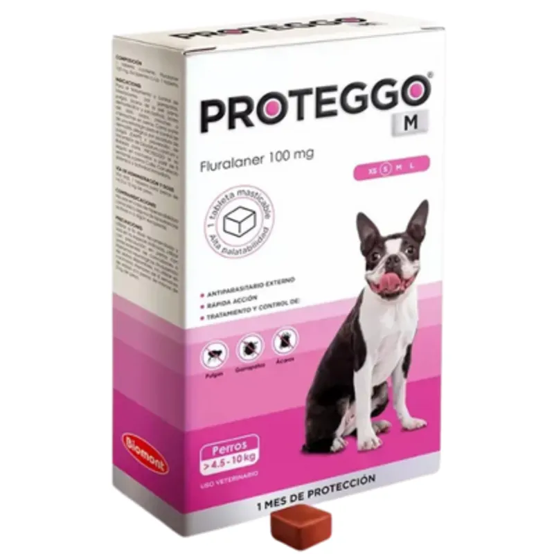PROTEGGO - PROTEGGO 1M 4.5 - 10KG X 1 TAB