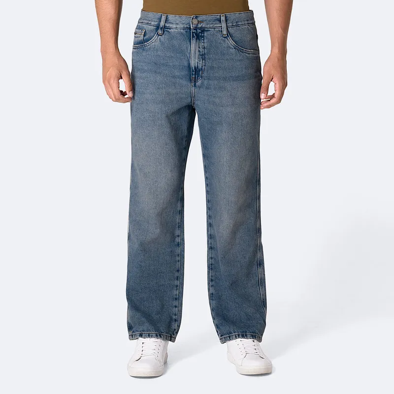 PIONIER - Jean Denim Hombre Domeniko Pionier