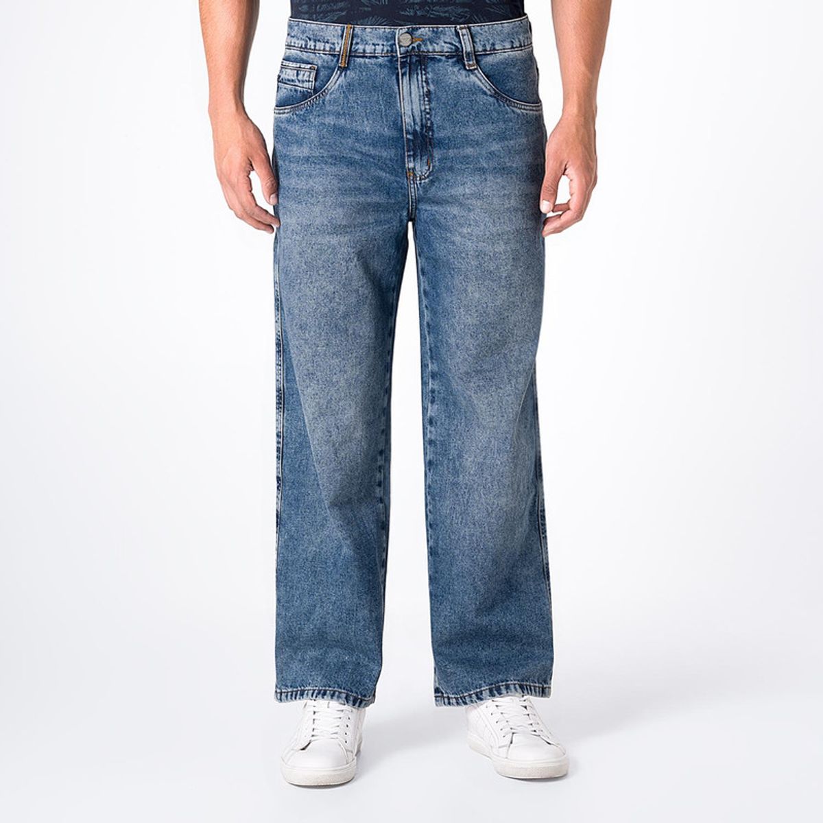 PIONIER - Jean Denim Hombre Fidel Pionier
