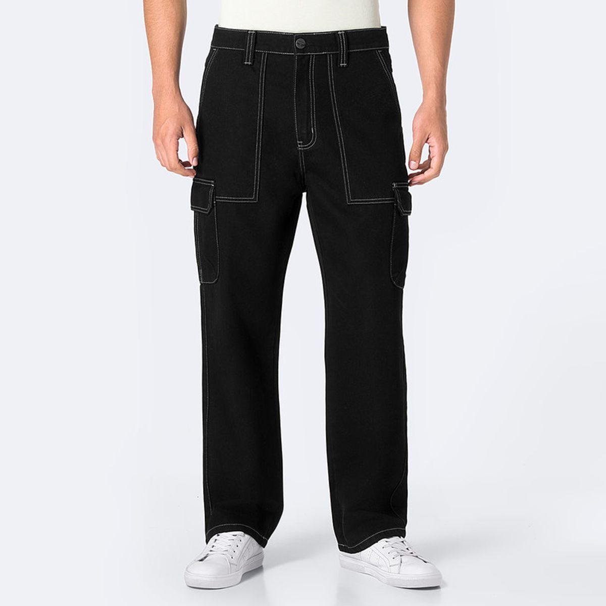 PIONIER - Jean Denim Hombre Keft Pionier