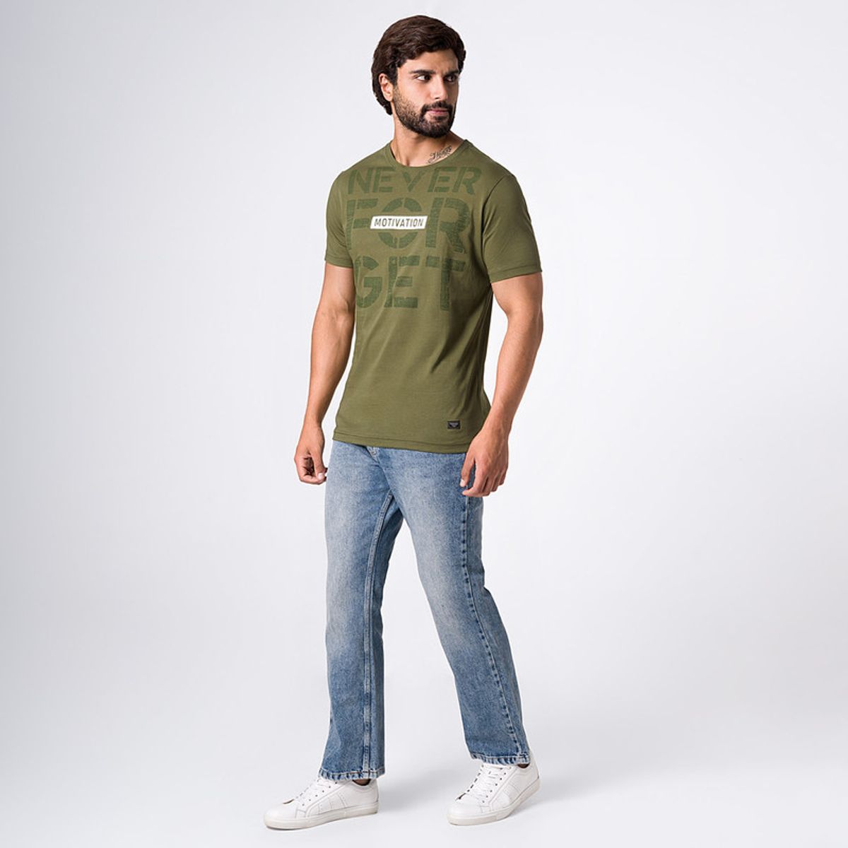 PIONIER - Jean Denim Hombre Nicolass Pionier