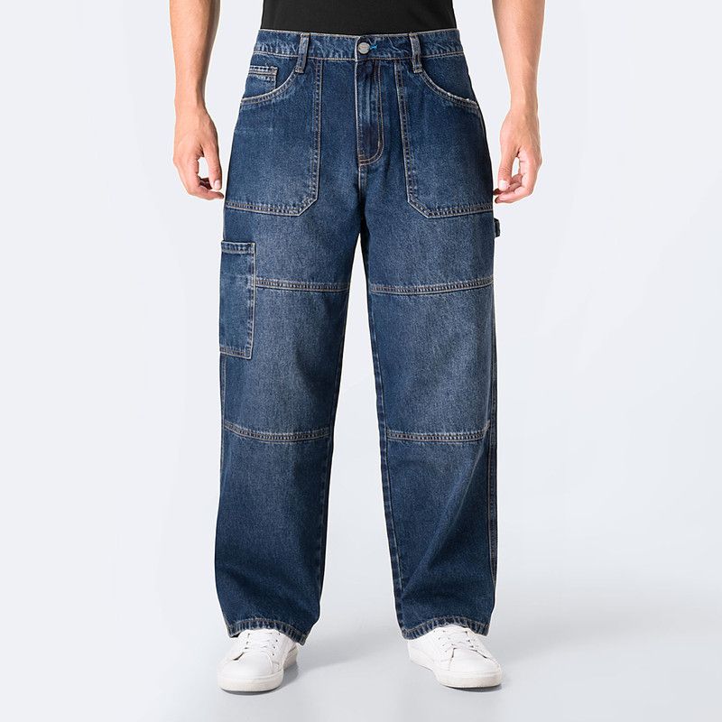 PIONIER - Jean Denim Hombre Rodr Pionier