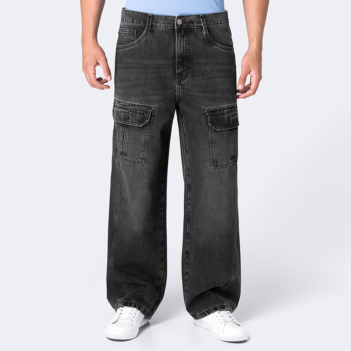 PIONIER - Jean Denim Hombre Vinzenso Pionier