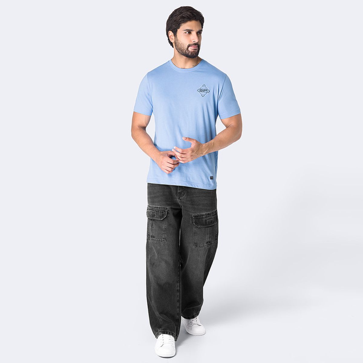 PIONIER - Jean Denim Hombre Vinzenso Pionier