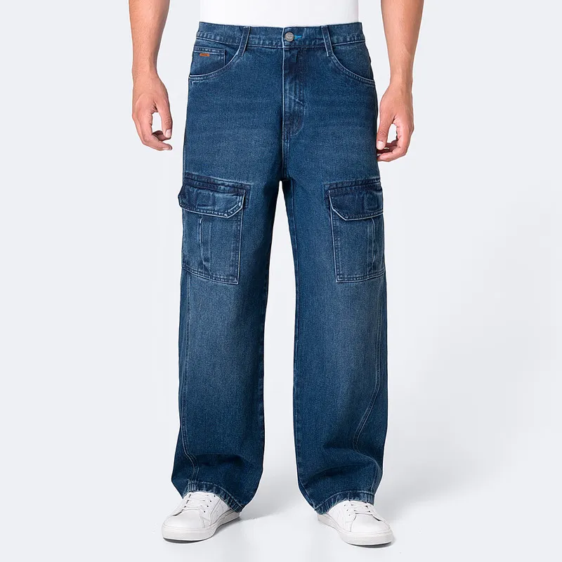 PIONIER - Jean Denim Hombre Vinzenso Pionier