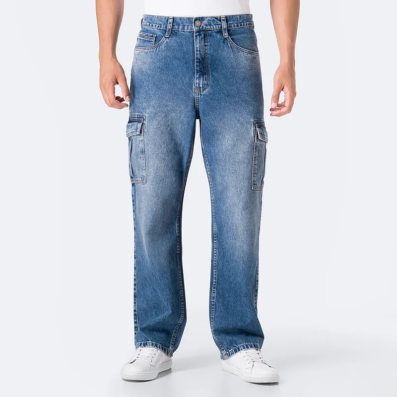 PIONIER - Jean Denim Hombre Wilow Pionier