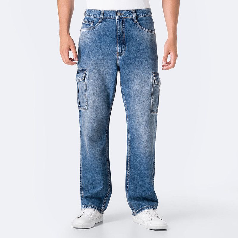 PIONIER - Jean Denim Hombre Wilow Pionier