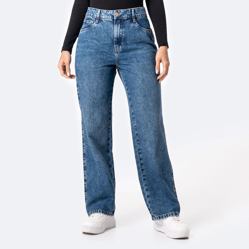 PIONIER - Jean Denim Mujer Deyam Pionier