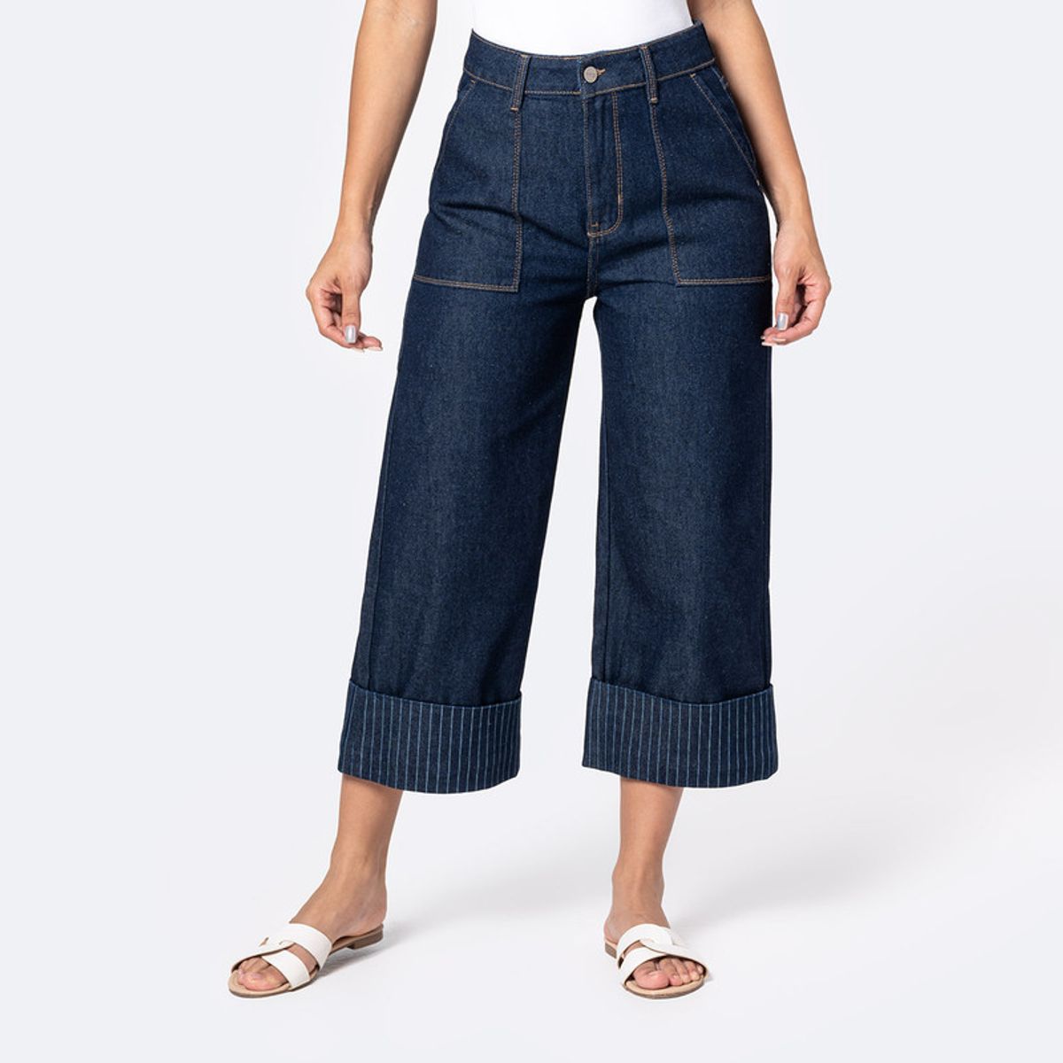 PIONIER - Jean Denim Mujer Jannicke Pionier