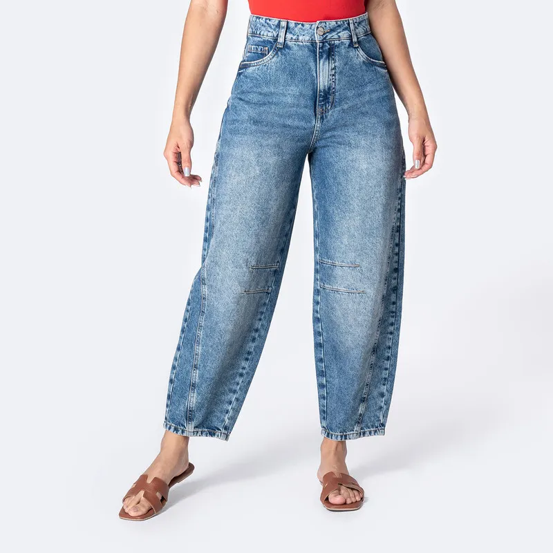 PIONIER - Jean Denim Mujer Kanely Pionier