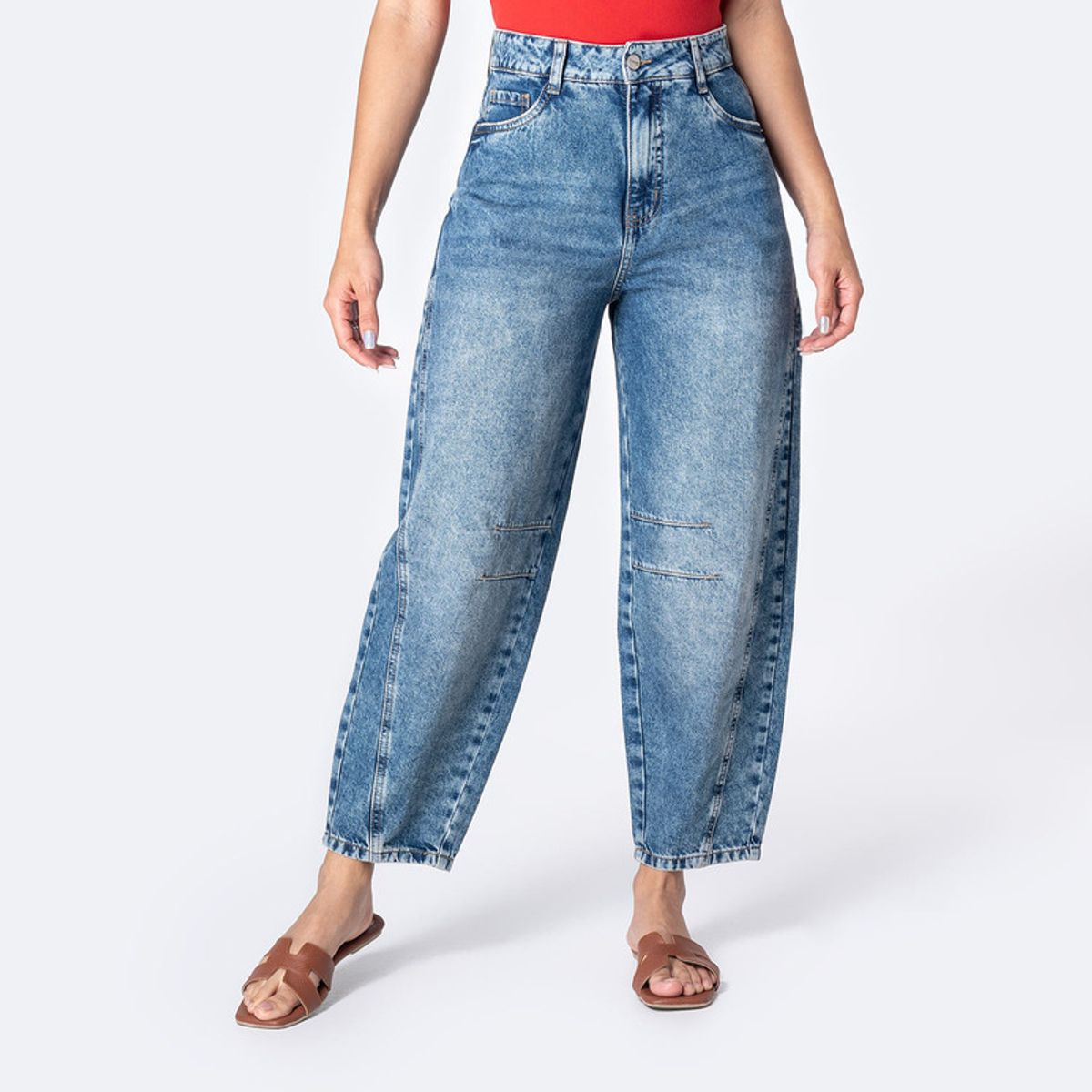 PIONIER - Jean Denim Mujer Kanely Pionier