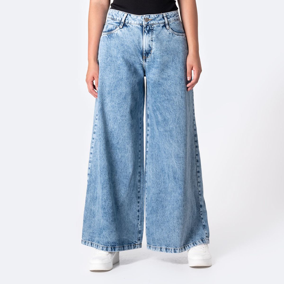 PIONIER - Jean Denim Mujer Kilmah Pionier