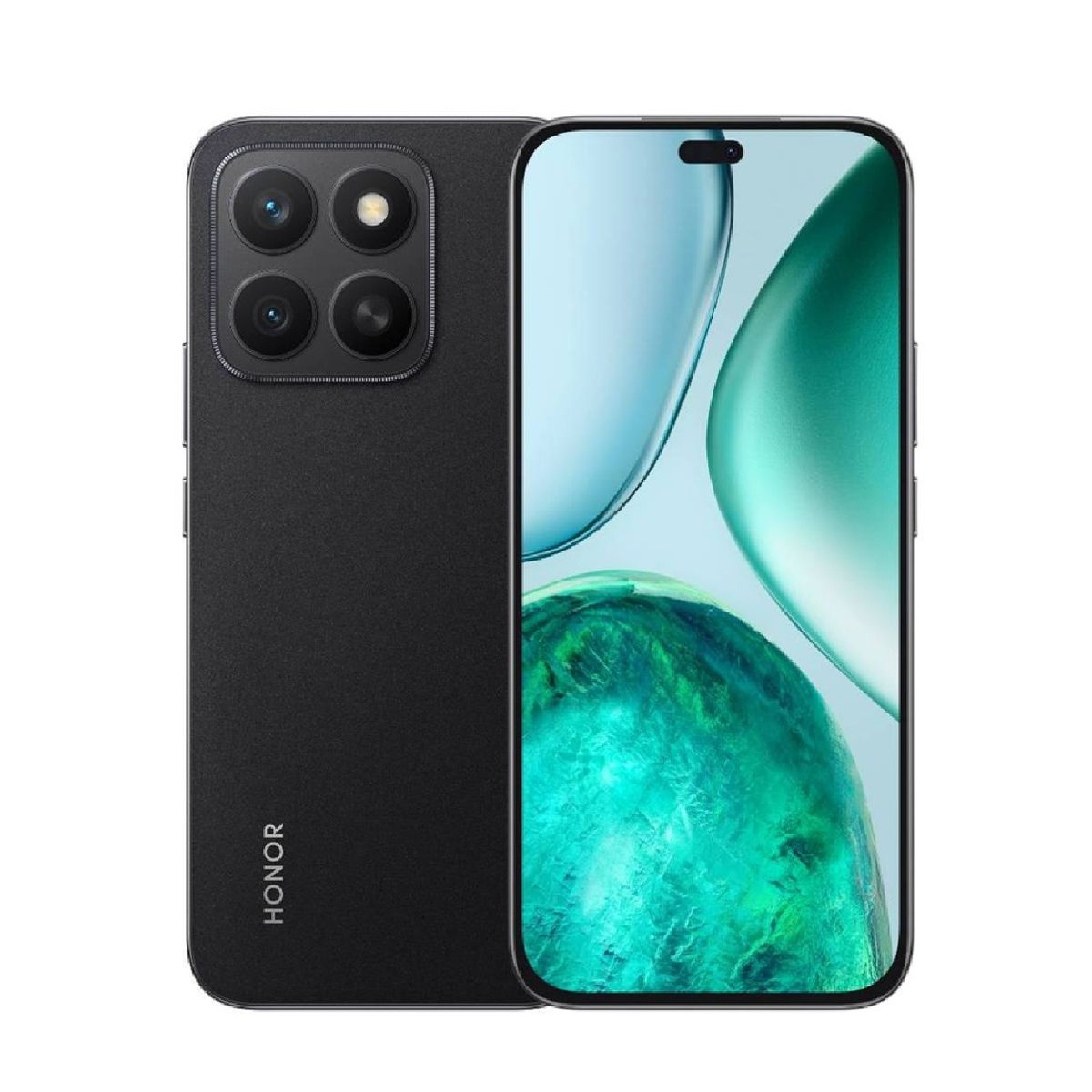 HONOR - Smartphone HONOR X8C 8GB+256GB Midnight Black