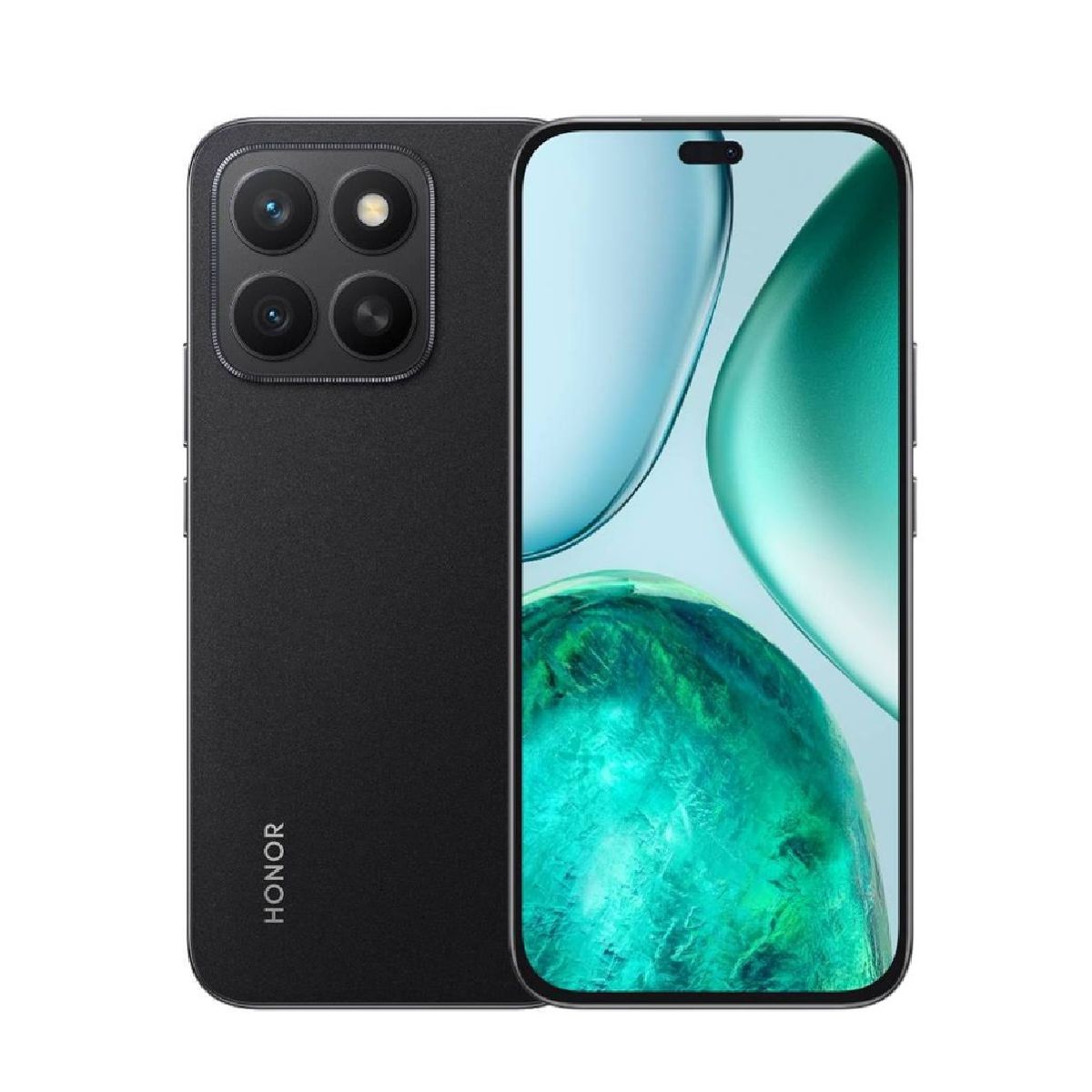 HONOR - Smartphone HONOR X8C 8GB+256GB Midnight Black