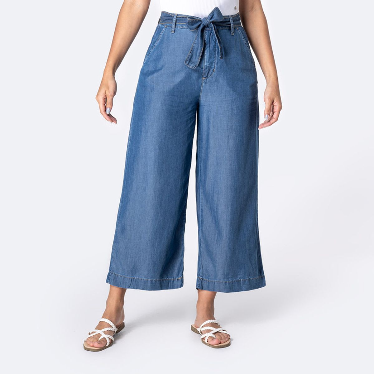 PIONIER - Jean Denim Mujer Liusmila Pionier