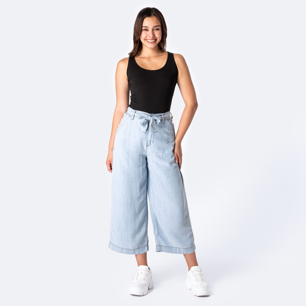 PIONIER - Jean Denim Mujer Liusmila Pionier