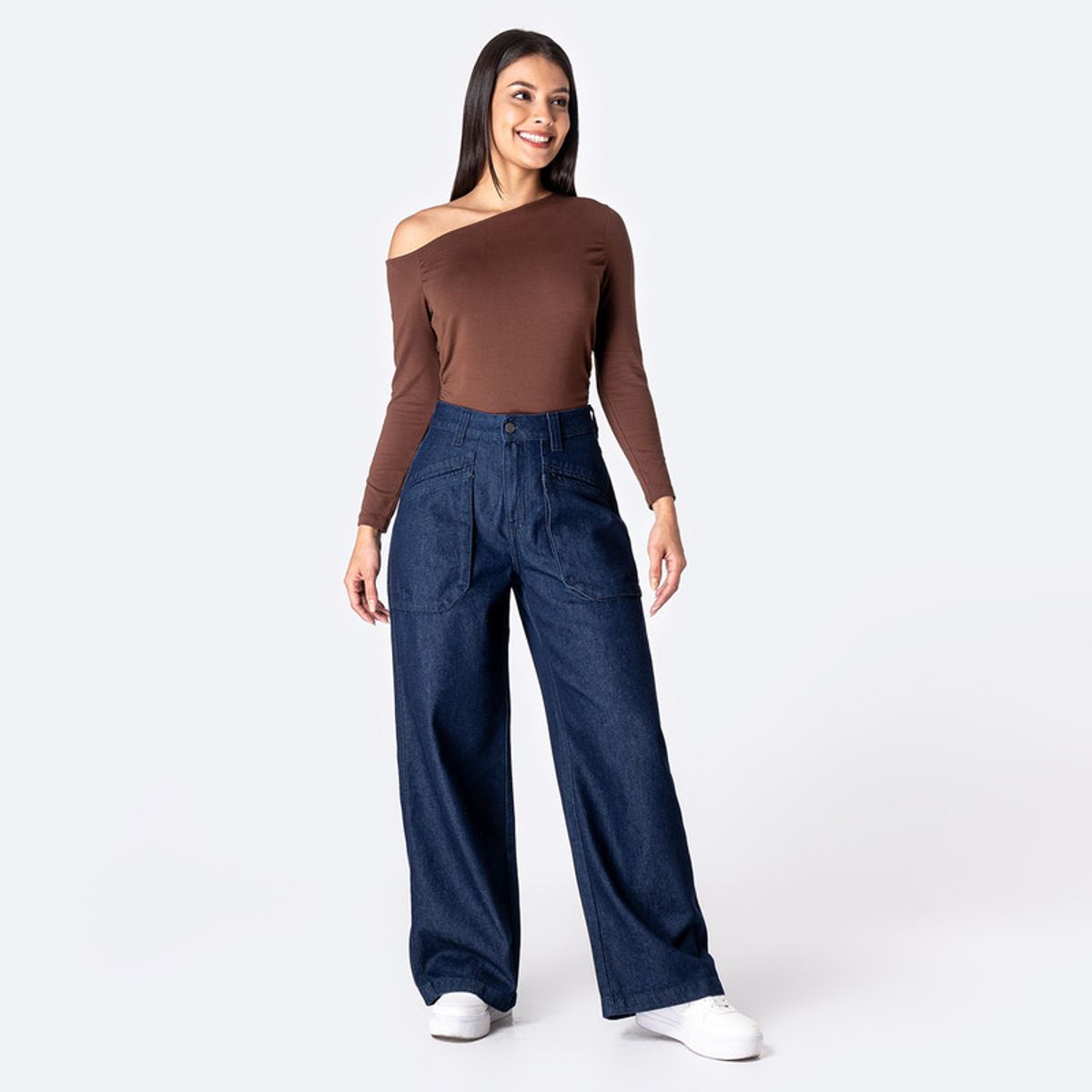 PIONIER - Jean Denim Mujer Marenih Pionier