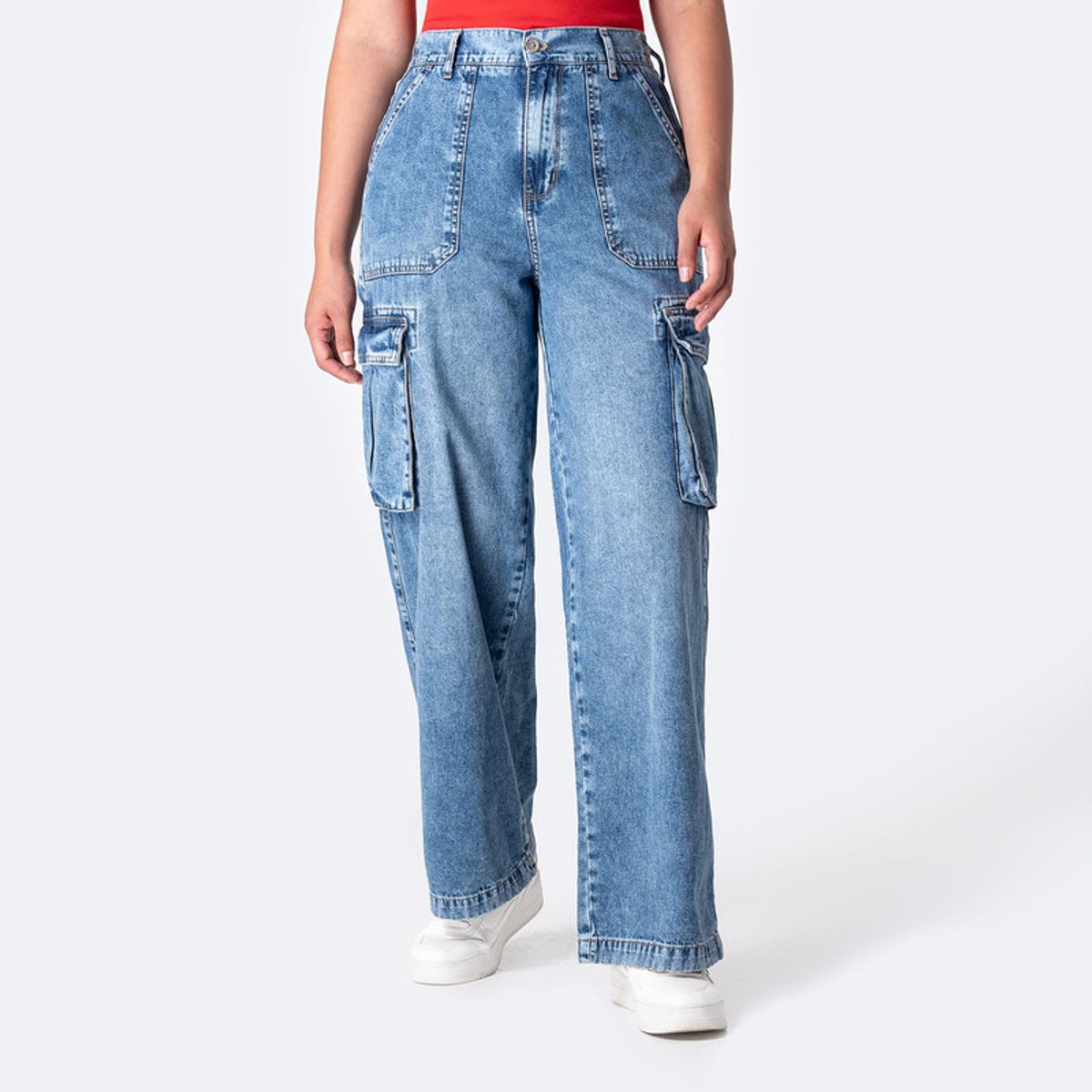 PIONIER - Jean Denim Mujer Margare Pionier