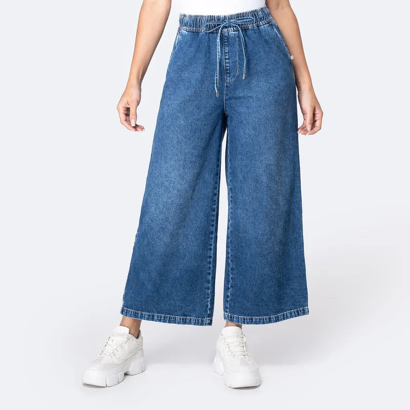 PIONIER - Jean Denim Mujer Yholi Pionier