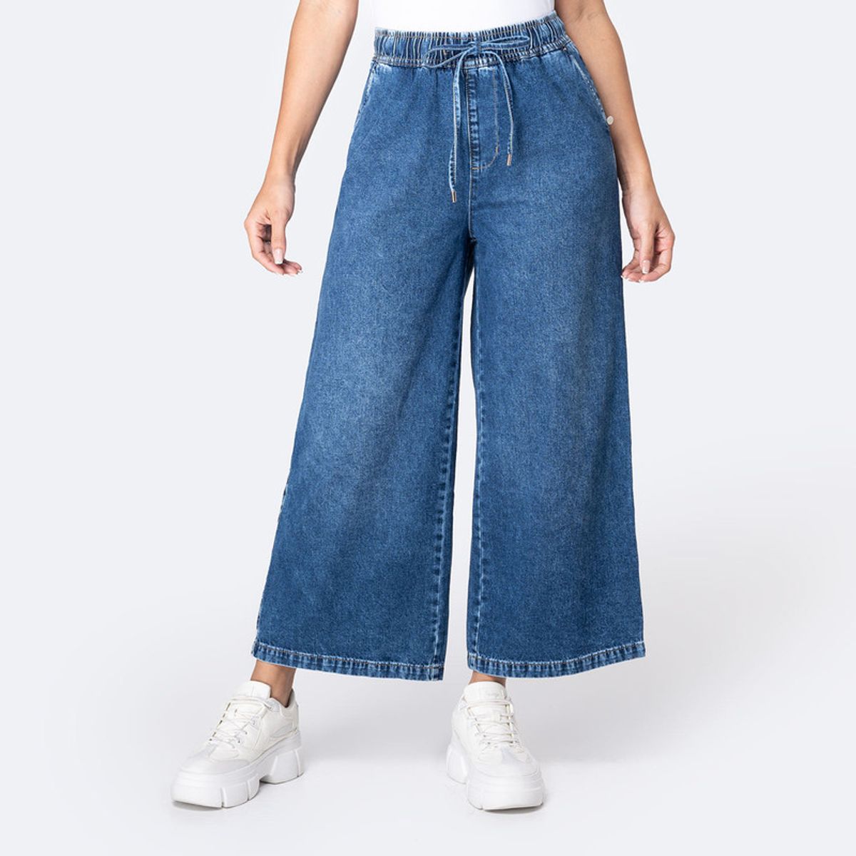 PIONIER - Jean Denim Mujer Yholi Pionier