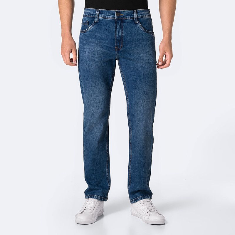 PIONIER - Jean Semi Pitillo Denim Stretch Hombre Adielh Pionier