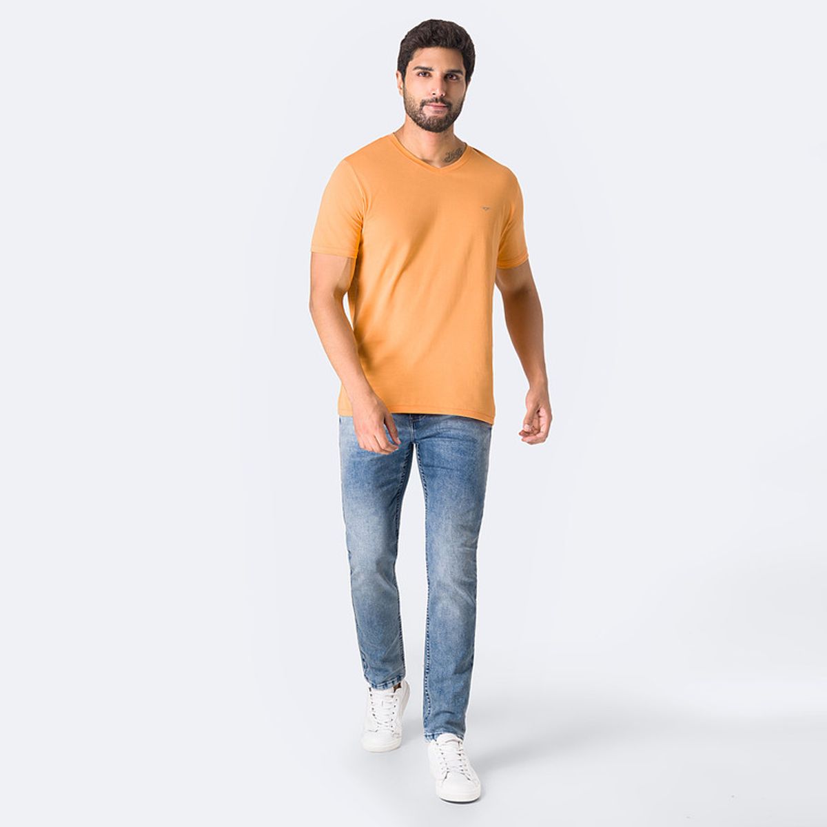 PIONIER - Jean Pitillo Denim Stretch Hombre Akramh Pionier