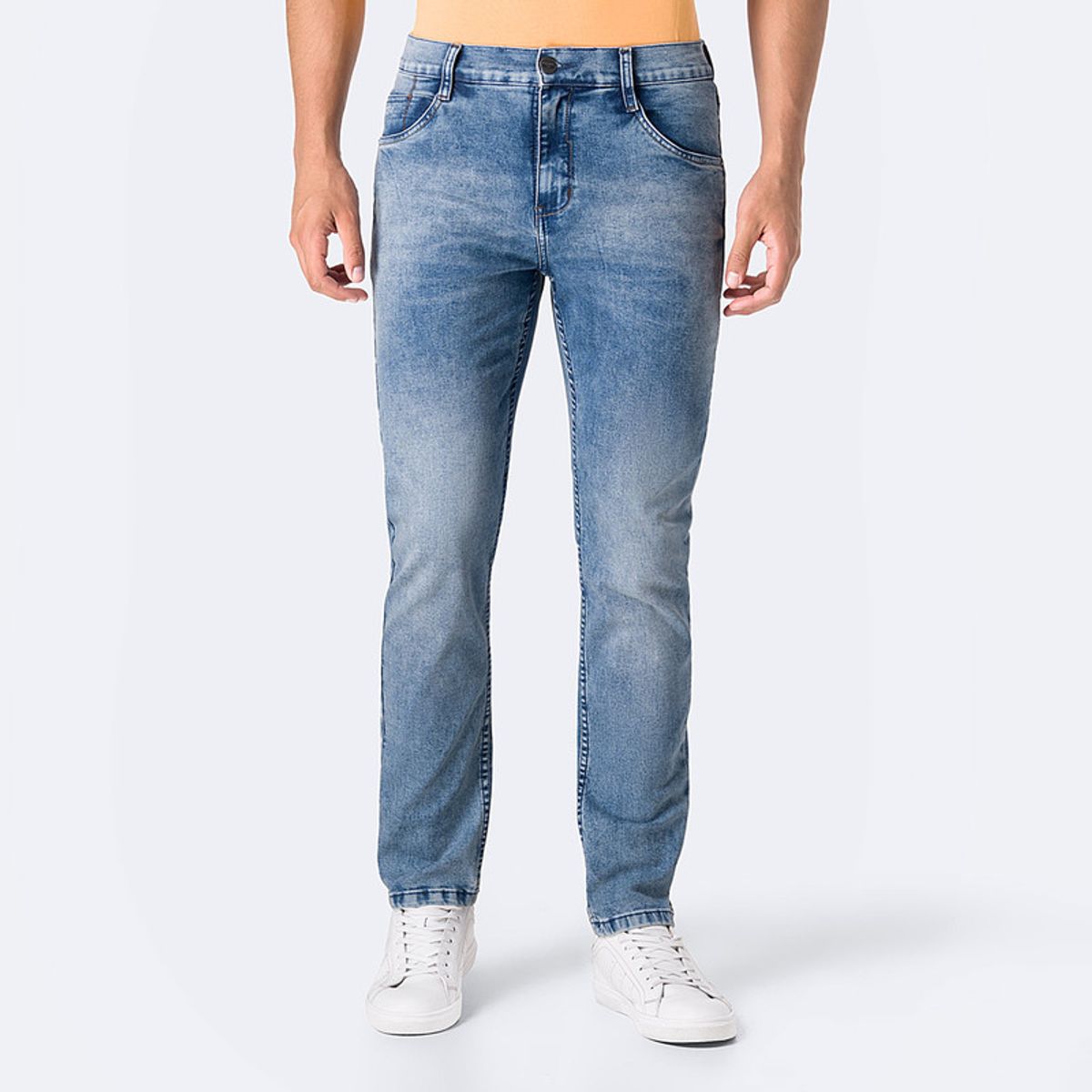 PIONIER - Jean Pitillo Denim Stretch Hombre Akramh Pionier