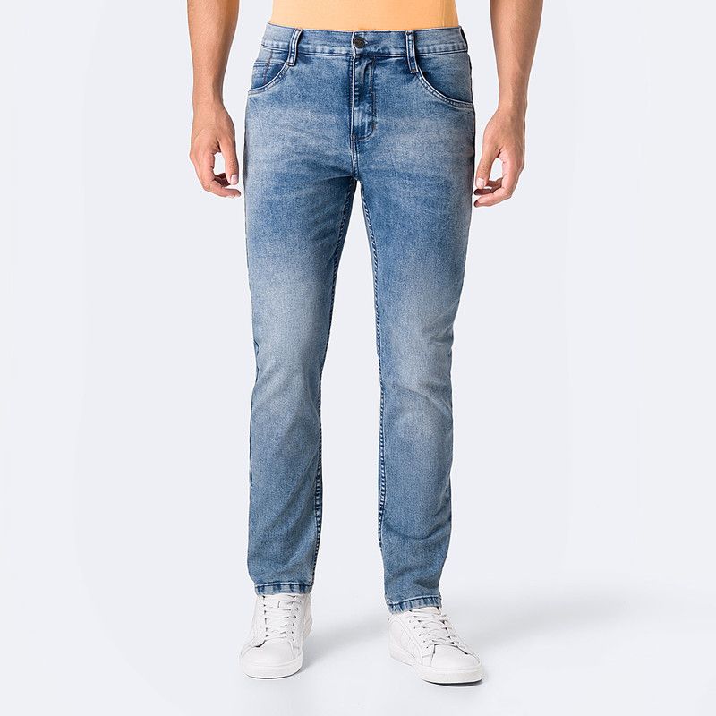 PIONIER - Jean Pitillo Denim Stretch Hombre Akramh Pionier