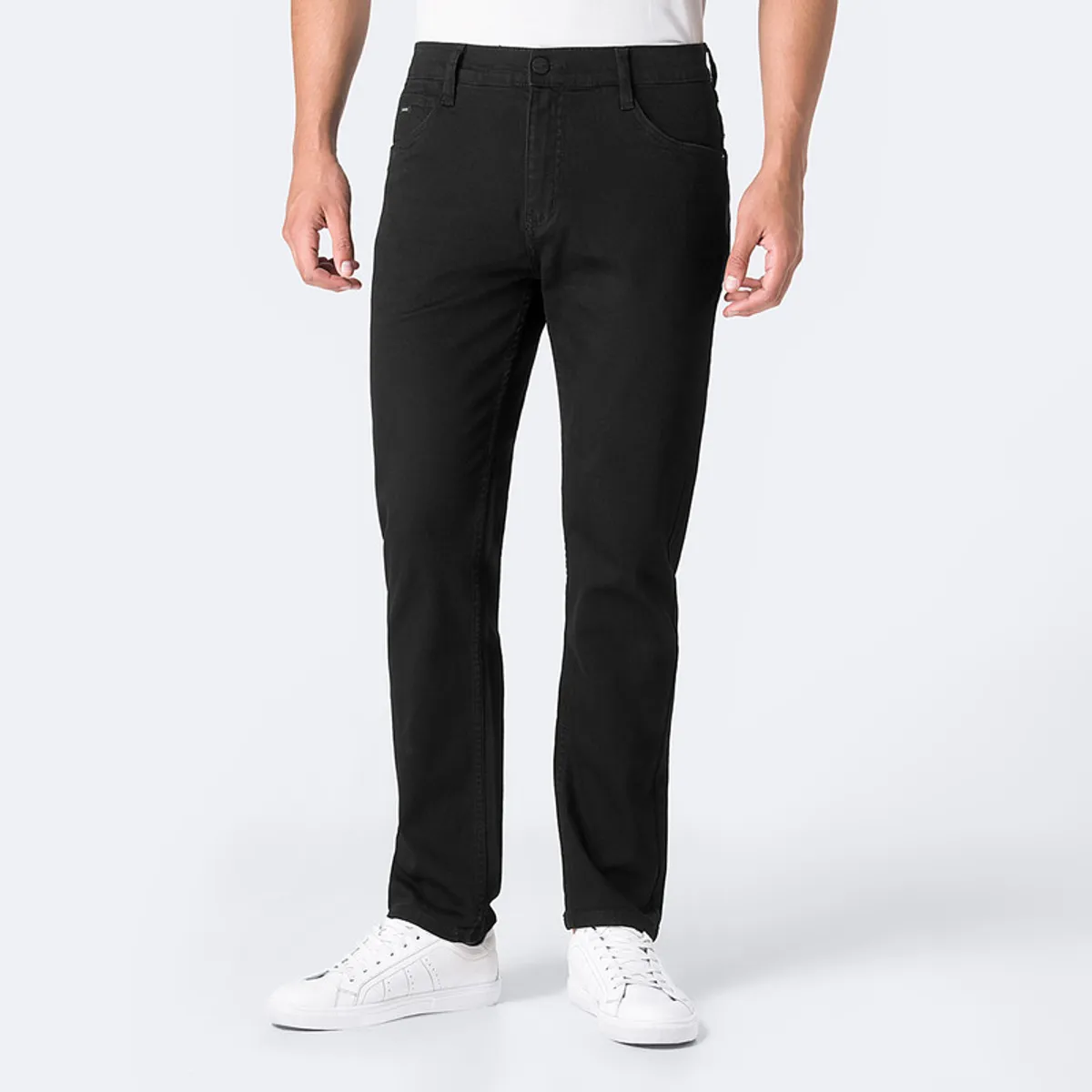 PIONIER - Jean Semi Pitillo Denim Stretch Hombre Denebv Pionier