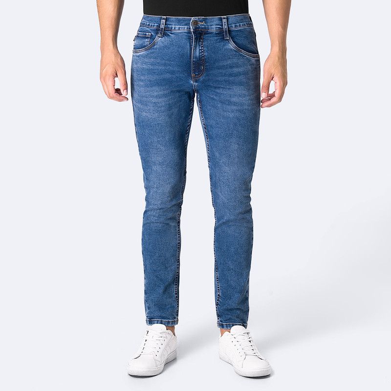 PIONIER - Jean Pitillo Denim Stretch Hombre Gotze M Pionier