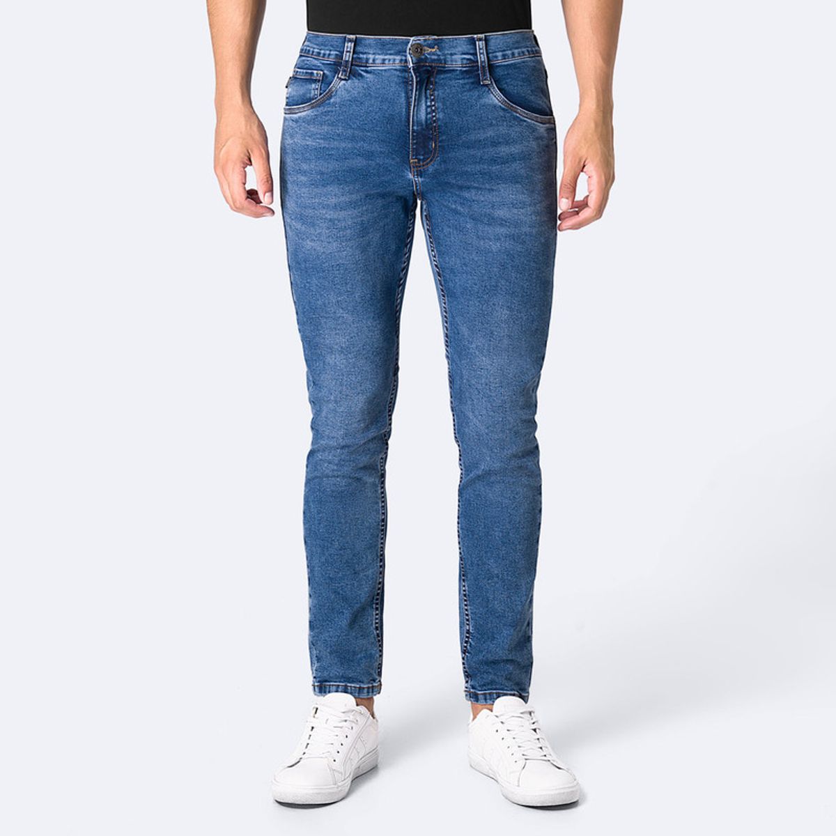 PIONIER - Jean Pitillo Denim Stretch Hombre Gotze M Pionier