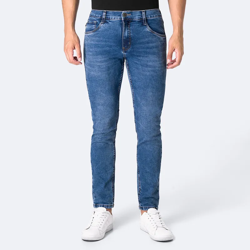 PIONIER - Jean Pitillo Denim Stretch Hombre Gotze M Pionier