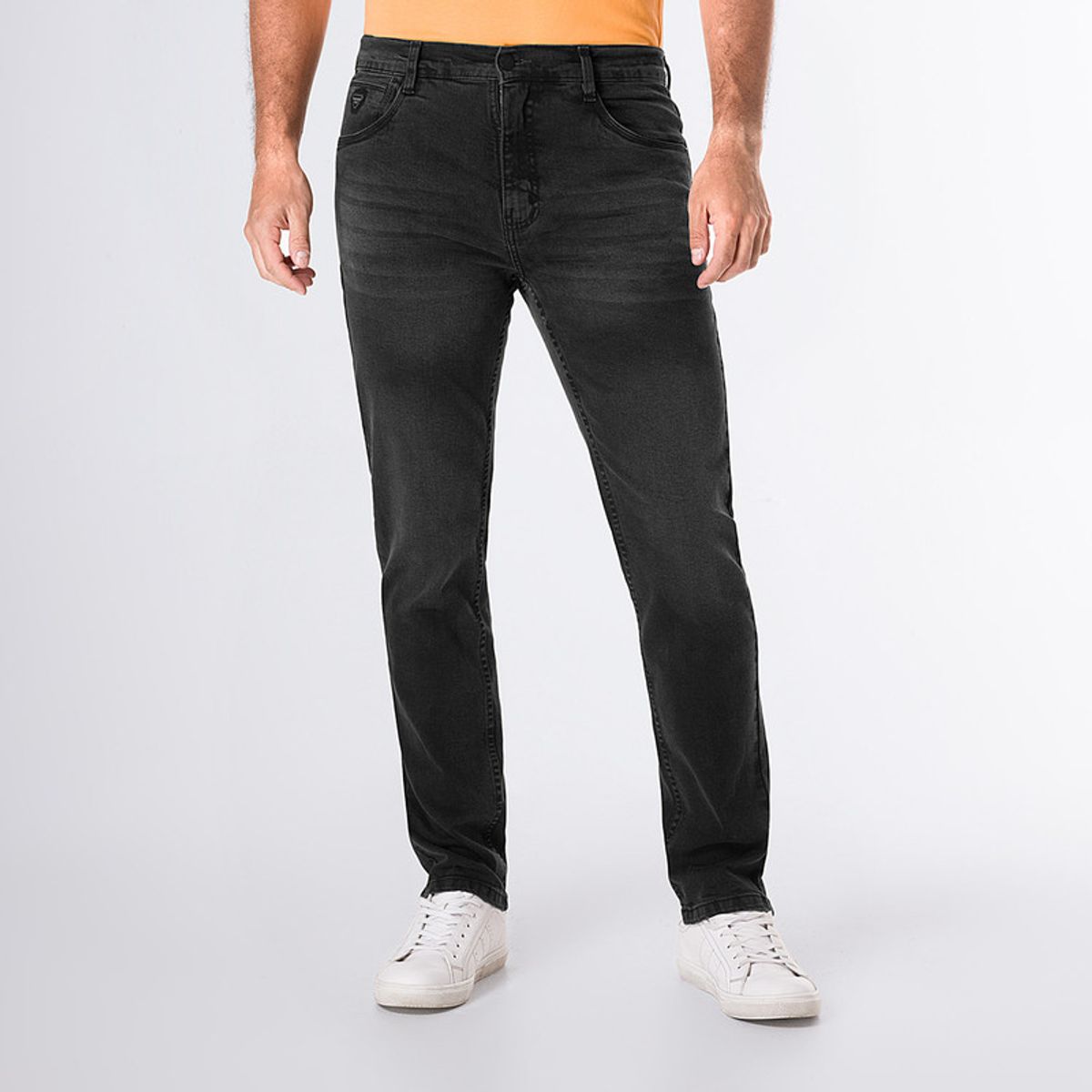 PIONIER - Jean Semi Pitillo Denim Stretch Hombre Hamysh Pionier