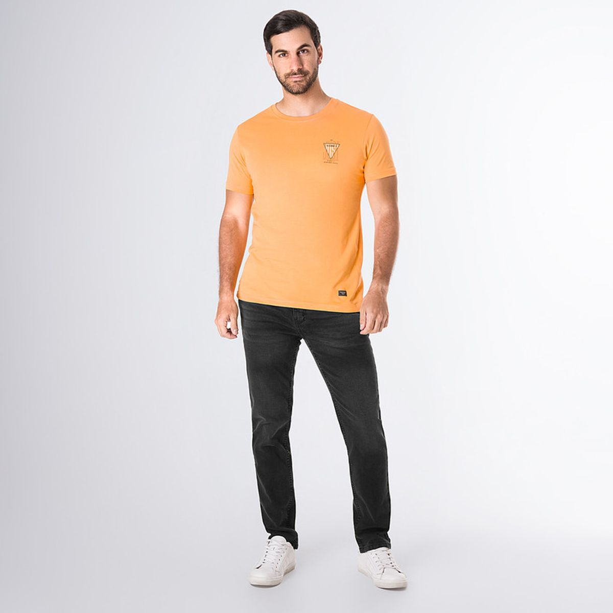 PIONIER - Jean Semi Pitillo Denim Stretch Hombre Hamysh Pionier