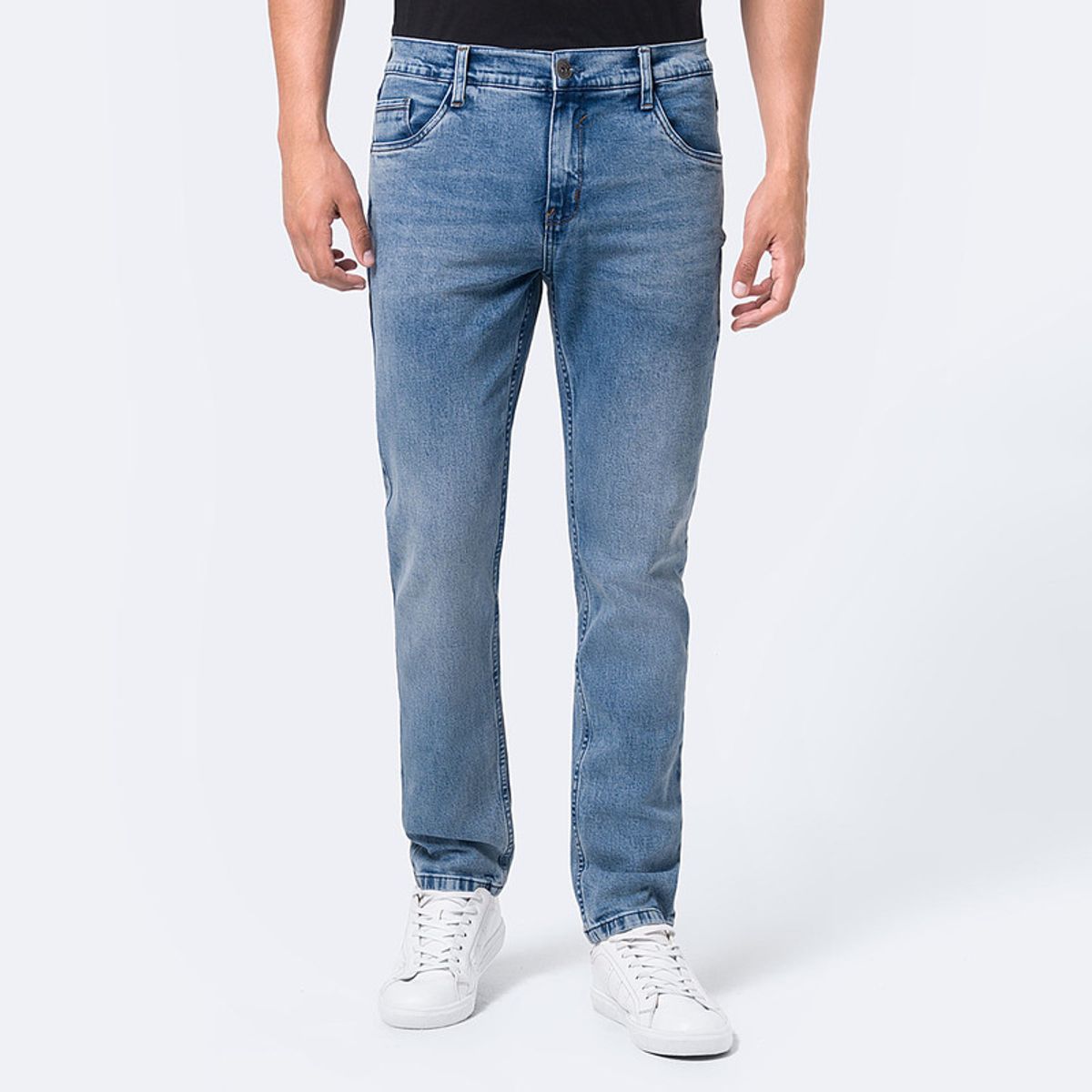 PIONIER - Jean Pitillo Denim Stretch Hombre Izzat Pionier