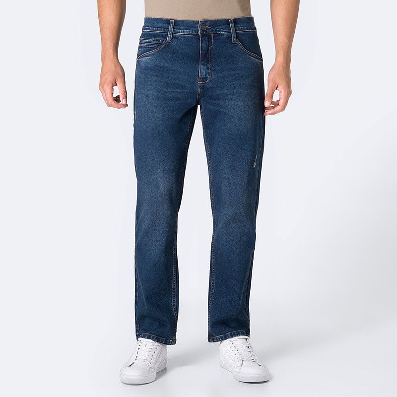 PIONIER - Jean Semi Pitillo Denim Stretch Hombre Jahkim Pionier