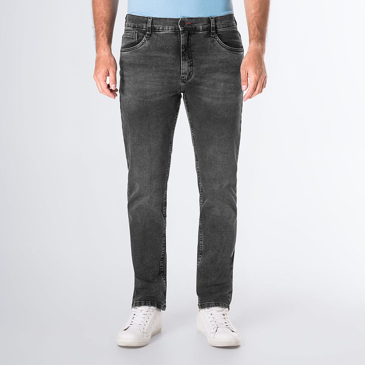 PIONIER - Jean Semi Pitillo Denim Stretch Hombre Jhax Pionier