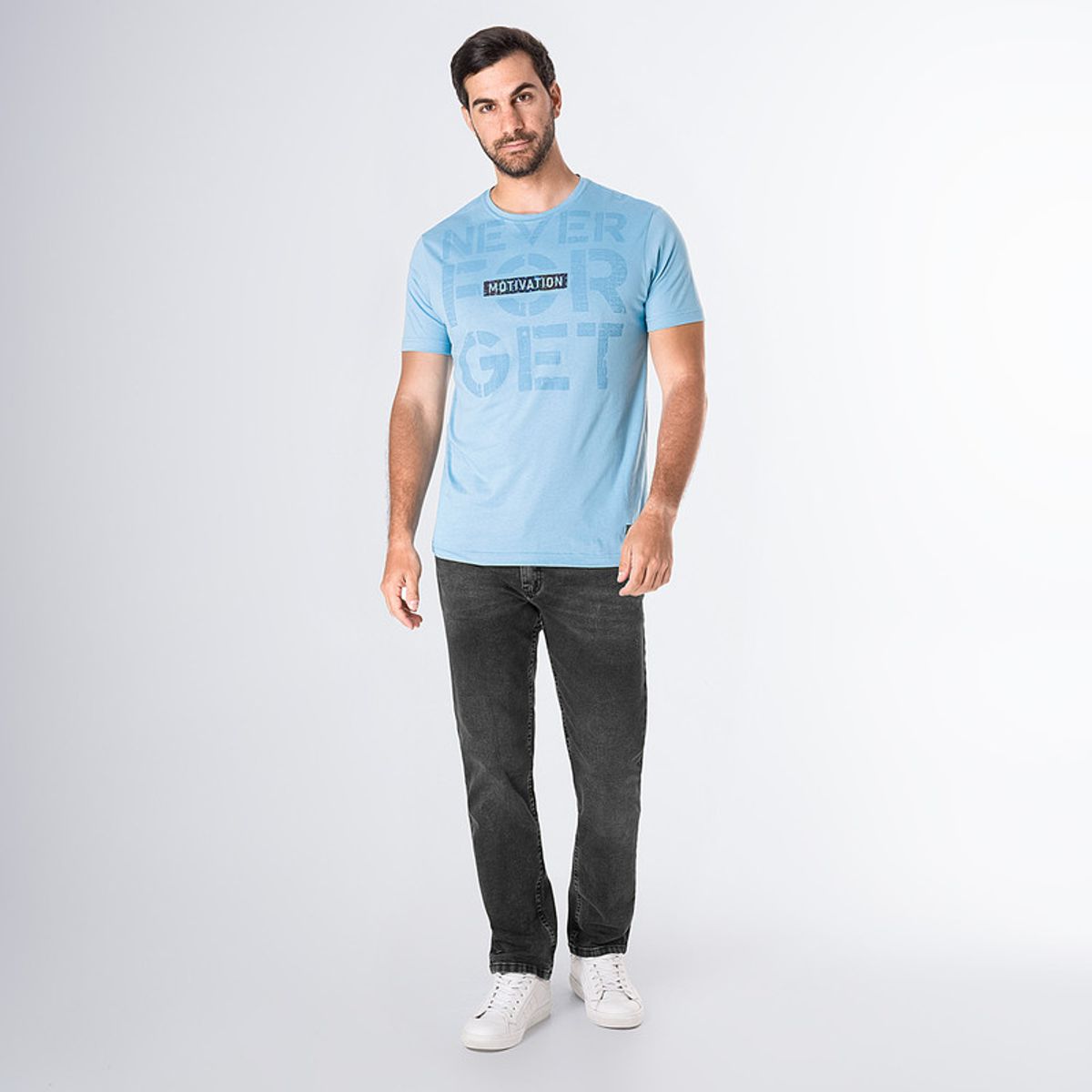 PIONIER - Jean Semi Pitillo Denim Stretch Hombre Jhax Pionier