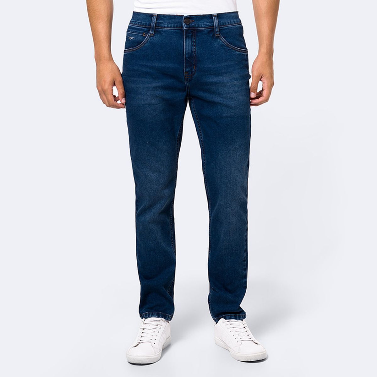 PIONIER - Jean Pitillo Denim Stretch Hombre Kabirt Pionier