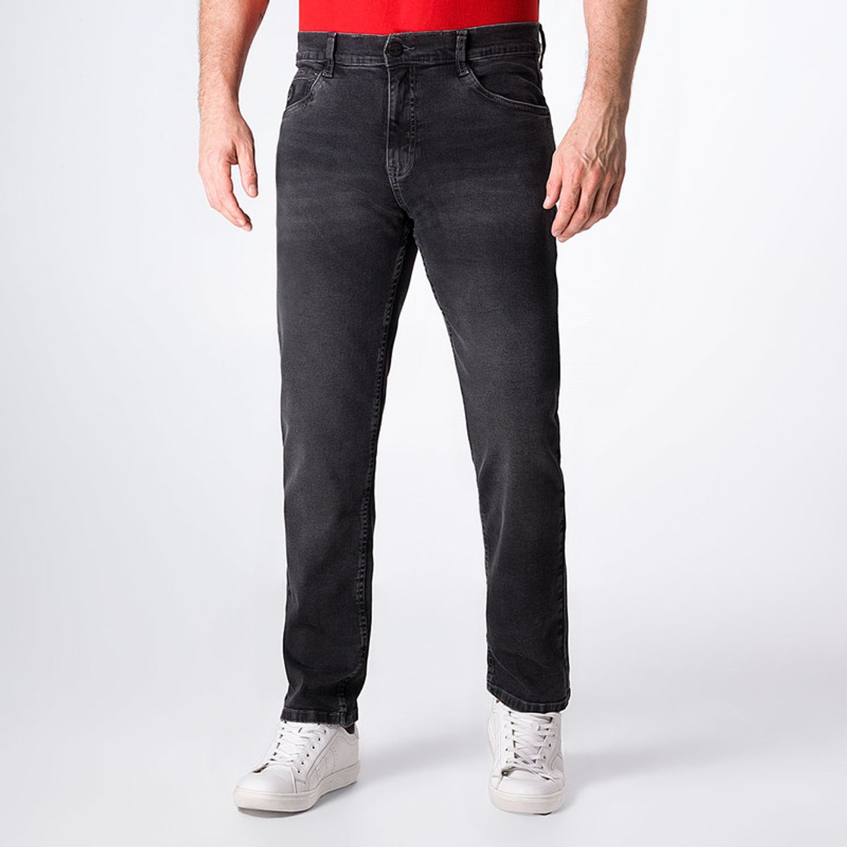 PIONIER - Jean Semi Pitillo Denim Stretch Hombre Matteuw Pionier