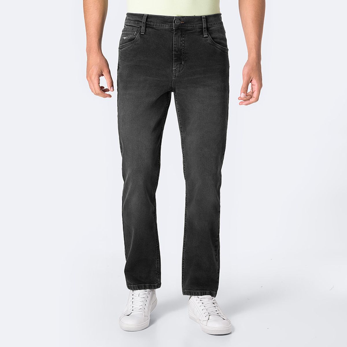 PIONIER - Jean Semi Pitillo Denim Stretch Hombre Narwan Pionier